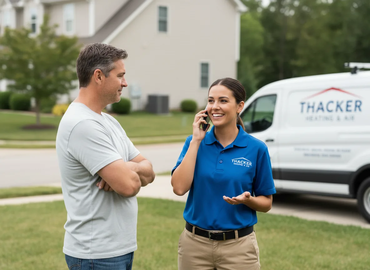 Ac Repair Enders, NE FAQs